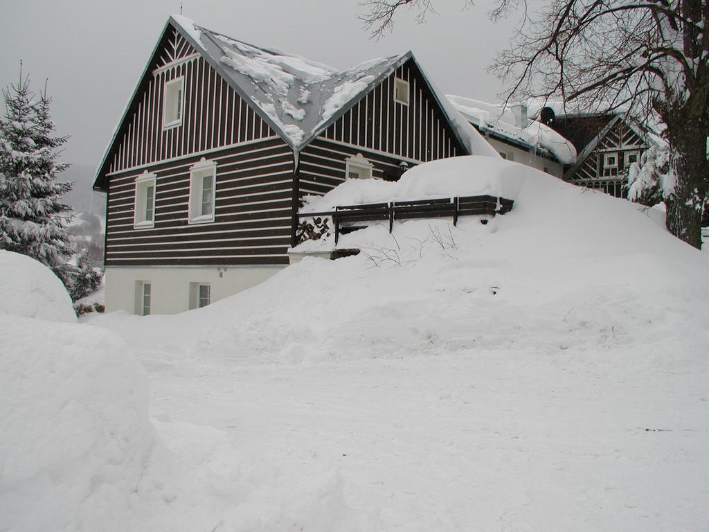 Penzion Barborka Hotel Rokytnice nad Jizerou Exterior photo